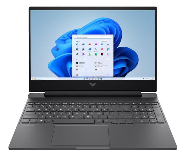 HP Victus 15 Ryzen 5-5600H/16GB/512/Win11 RTX3050 144Hz - 1203674 - zdjęcie